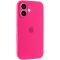 Чохол Silicone Case Full Camera Protective (AA) для Apple iPhone 16 (6.1")