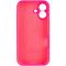 Чохол Silicone Case Full Camera Protective (AA) для Apple iPhone 16 (6.1")
