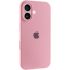 Чохол Silicone Case Full Camera Protective (AA) для Apple iPhone 16 (6.1")