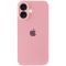 Чохол Silicone Case Full Camera Protective (AA) для Apple iPhone 16 (6.1")