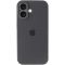 Чохол Silicone Case Full Camera Protective (AA) для Apple iPhone 16 (6.1")