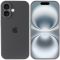 Чохол Silicone Case Full Camera Protective (AA) для Apple iPhone 16 (6.1")