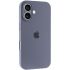 Чохол Silicone Case Full Camera Protective (AA) для Apple iPhone 16 (6.1")