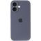Чохол Silicone Case Full Camera Protective (AA) для Apple iPhone 16 (6.1")