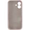 Чохол Silicone Case Full Camera Protective (AA) для Apple iPhone 16 (6.1")