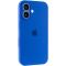 Чохол Silicone Case Full Camera Protective (AA) для Apple iPhone 16 (6.1")