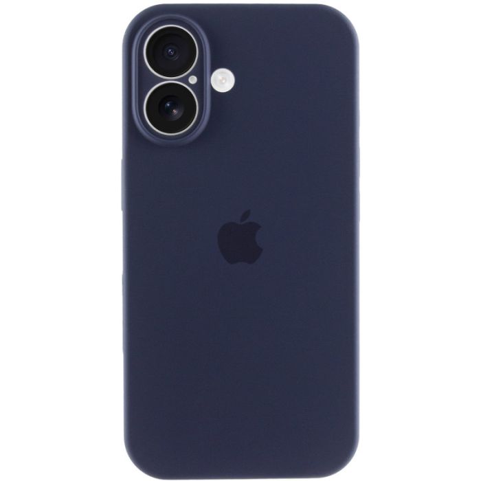 Чохол Silicone Case Full Camera Protective (AA) для Apple iPhone 16 (6.1")
