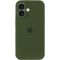 Чохол Silicone Case Full Camera Protective (AA) для Apple iPhone 16 (6.1")