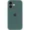 Чохол Silicone Case Full Camera Protective (AA) для Apple iPhone 16 (6.1")