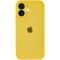 Чохол Silicone Case Full Camera Protective (AA) для Apple iPhone 16 (6.1")