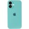 Чохол Silicone Case Full Camera Protective (AA) для Apple iPhone 16 Plus (6.7")