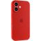 Чохол Silicone Case Full Camera Protective (AA) для Apple iPhone 16 Plus (6.7")