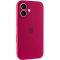 Чохол Silicone Case Full Camera Protective (AA) для Apple iPhone 16 Plus (6.7")