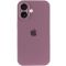 Чохол Silicone Case Full Camera Protective (AA) для Apple iPhone 16 Plus (6.7")