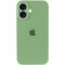 Чохол Silicone Case Full Camera Protective (AA) для Apple iPhone 16 Plus (6.7")