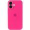 Чохол Silicone Case Full Camera Protective (AA) для Apple iPhone 16 Plus (6.7")