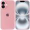 Чохол Silicone Case Full Camera Protective (AA) для Apple iPhone 16 Plus (6.7")