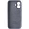 Чохол Silicone Case Full Camera Protective (AA) для Apple iPhone 16 Plus (6.7")