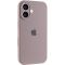 Чохол Silicone Case Full Camera Protective (AA) для Apple iPhone 16 Plus (6.7")