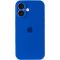 Чохол Silicone Case Full Camera Protective (AA) для Apple iPhone 16 Plus (6.7")