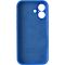 Чохол Silicone Case Full Camera Protective (AA) для Apple iPhone 16 Plus (6.7")