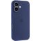 Чохол Silicone Case Full Camera Protective (AA) для Apple iPhone 16 Plus (6.7")
