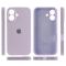 Чохол Silicone Case Full Camera Protective (AA) для Apple iPhone 16 Plus (6.7")
