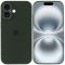 Чохол Silicone Case Full Camera Protective (AA) для Apple iPhone 16 Plus (6.7")