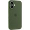 Чохол Silicone Case Full Camera Protective (AA) для Apple iPhone 16 Plus (6.7")