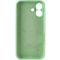 Чохол Silicone Case Full Camera Protective (AA) для Apple iPhone 16 Plus (6.7")