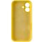 Чохол Silicone Case Full Camera Protective (AA) для Apple iPhone 16 Plus (6.7")