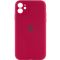 Чохол Silicone Case Full Camera Protective (AA) для Apple iPhone 12 (6.1")