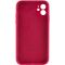 Чохол Silicone Case Full Camera Protective (AA) для Apple iPhone 12 (6.1")