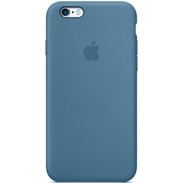 Чохол Silicone Case Full Protective (AA) для Apple iPhone 6/6s (4.7")
