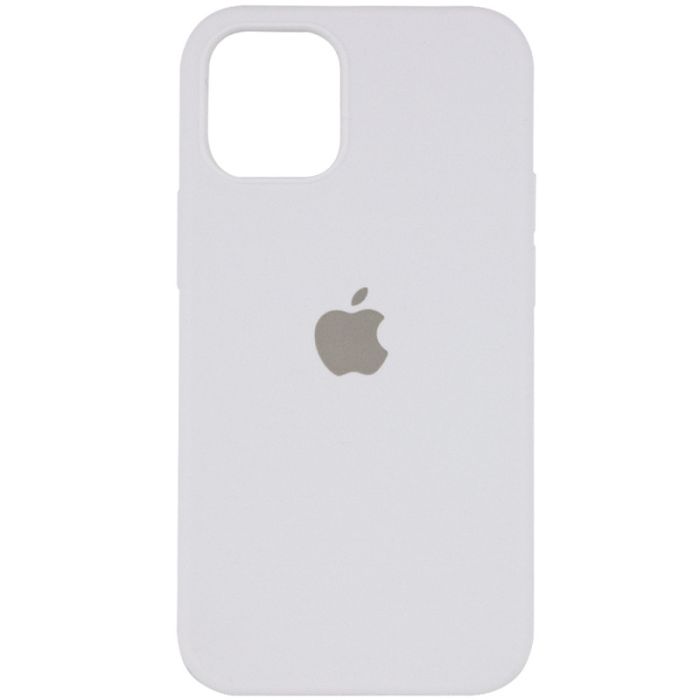 Чохол Silicone Case Full Protective (AA) для Apple iPhone 12 Pro / 12 (6.1")