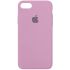 Чохол Silicone Case Full Protective (AA) для Apple iPhone 6/6s (4.7")