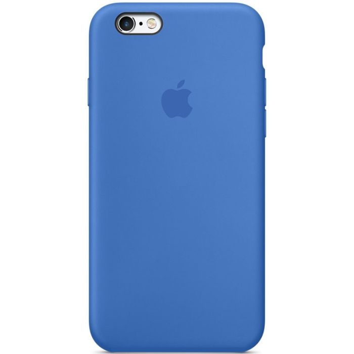 Чохол Silicone Case Full Protective (AA) для Apple iPhone 6/6s (4.7")