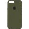 Чохол Silicone Case Full Protective (AA) для Apple iPhone 7 plus / 8 plus (5.5")
