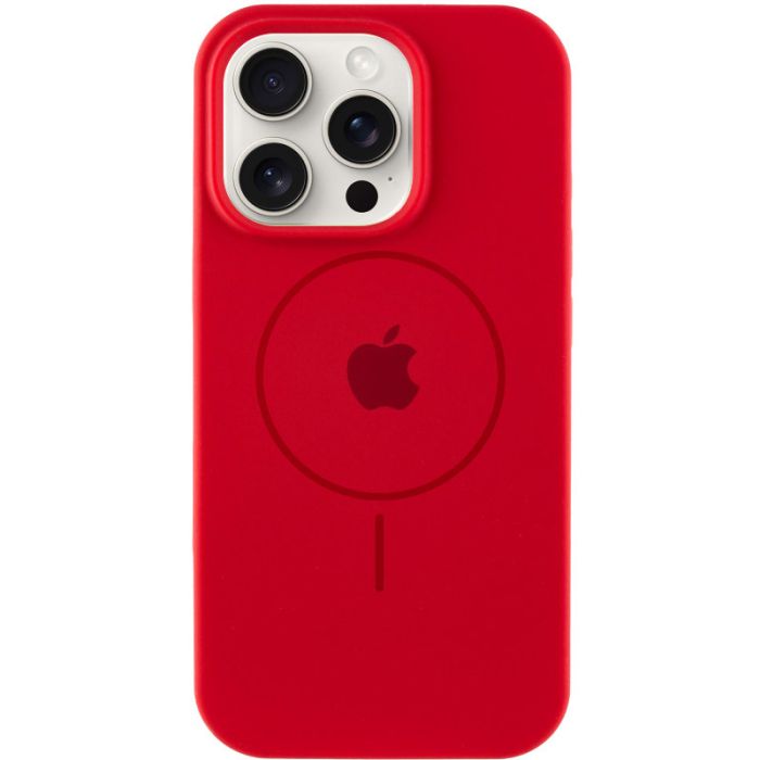 Чохол Silicone Case Full Protective (AA) with MagSafe для Apple iPhone 13 Pro (6.1")