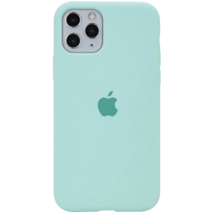 Чохол Silicone Case Full Protective (AA) для Apple iPhone 11 Pro (5.8")