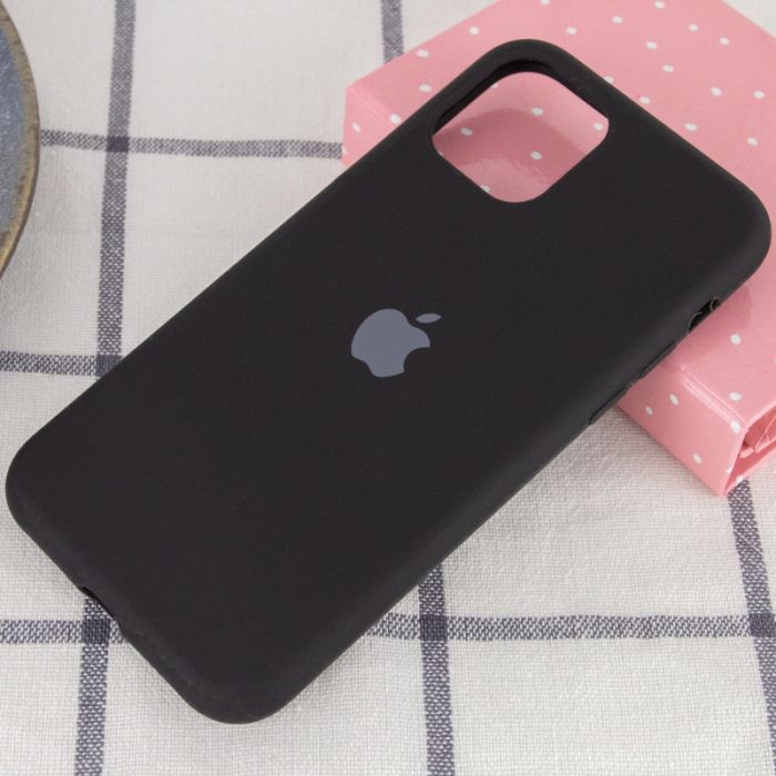 Чохол Silicone Case Full Protective (AA) для Apple iPhone 11 Pro (5.8")