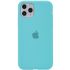 Чохол Silicone Case Full Protective (AA) для Apple iPhone 11 Pro Max (6.5")
