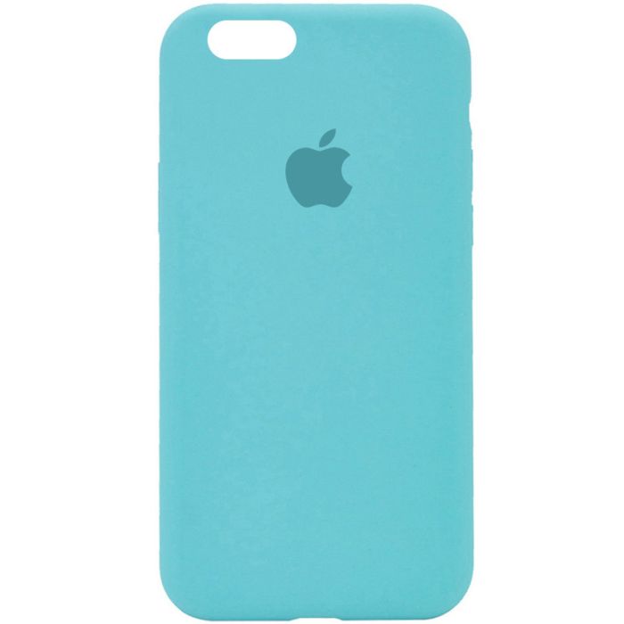 Чохол Silicone Case Full Protective (AA) для Apple iPhone 6/6s (4.7")