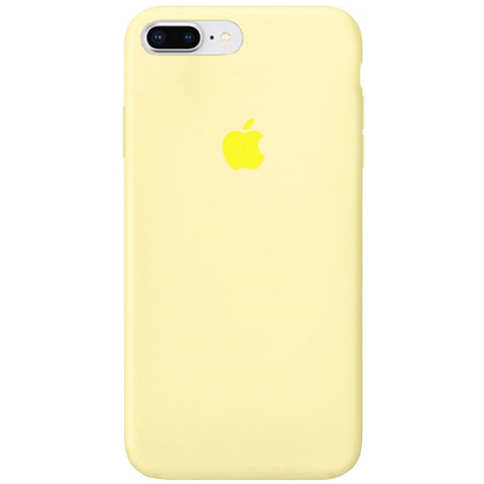 Чохол Silicone Case Full Protective (AA) для Apple iPhone 7 plus / 8 plus (5.5")