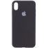 Чохол Silicone Case Full Protective (AA) для Apple iPhone X / XS (5.8")