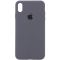 Чохол Silicone Case Full Protective (AA) для Apple iPhone X / XS (5.8")