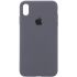 Чохол Silicone Case Full Protective (AA) для Apple iPhone X / XS (5.8")