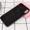 Чохол Silicone Case Full Protective (AA) для Apple iPhone XR (6.1")