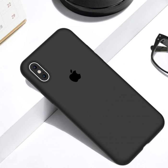 Чохол Silicone Case Full Protective (AA) для Apple iPhone XR (6.1")