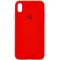 Чохол Silicone Case Full Protective (AA) для Apple iPhone XR (6.1")